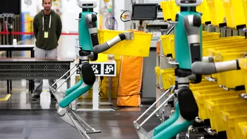 Amazon pregătește înlocuirea a 600.000 de angajați din SUA cu roboți până în 2033