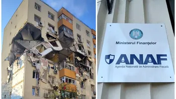 ANAF, anunț oficial după explozia din Sectorul 5: Firma care a făcut revizia instalației de gaz era inactivă fiscal din august. „Orice activitate după această dată este ilegală”