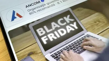 Black Friday 2025 - avertismentul ANCOM pentru românii care cumpără servicii de telefonie, internet sau TV