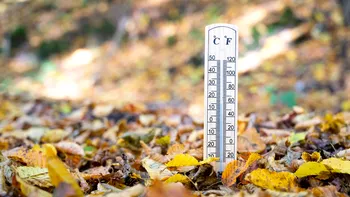 Început de iarnă cu temperaturi de primăvară. Cum va fi vremea în următoarele două săptămâni, vor fi zile cu 14 grade Celsius