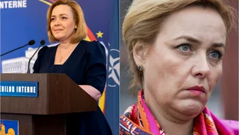Cine este Carmen Dan? Fostul ministru, primele declaraţii despre dosarul surorii sale: 