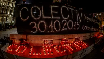 „Collective”, filmul-document despre tragedia care a schimbat România, disponibil pe HBO Max: zece ani de la incendiul din Clubul Colectiv