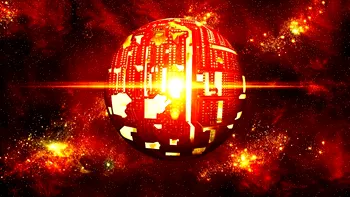 Galaxiile care strălucesc în unde radio ar putea ascunde civilizații extraterestre avansate