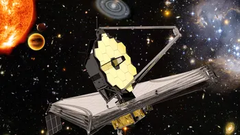 Telescopul James Webb surprinde jetul uriaș al primei găuri negre fotografiate. Ce înseamnă asta pentru știință, de fapt?