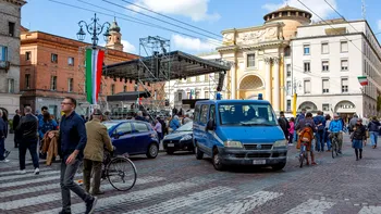 Ce este DUC-ul, actul fără de care şoferii din Italia nu pot circula. A ajuns să coste 70 de euro