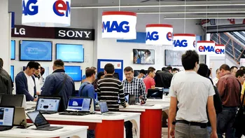 UPDATE eMag, pus la zid de clienți și producători pentru vânzarea de produse contrafăcute