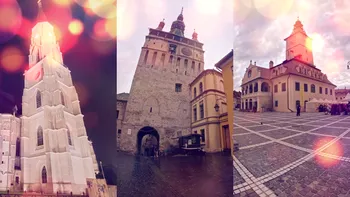Turist în țara mea - O excursie prin Cluj-Napoca, Sighișoara și Brașov: De ce ar trebui să facă oricine, măcar o singură dată în viață, o „haiducie” solo și cum ajută sufletul, dar mintea