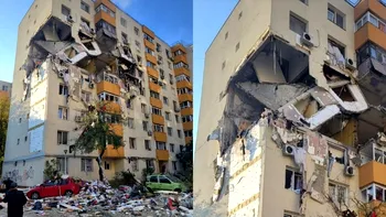 Administratorul blocului din Rahova, audiat ore întregi. Minutele lipsă din cronologie ar putea schimba cursul anchetei