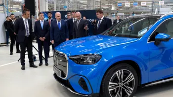 O nouă fabrică Mercedes, deschisă în România. Investiția de 100 de milioane de euro, un pas important pentru industria auto locală