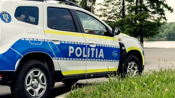 Focuri de armă în Sectorul 6 al Capitalei. Polițiștii caută un bărbat care a tras spre o mașină parcată - vehiculul a fost avariat, nu sunt victime
