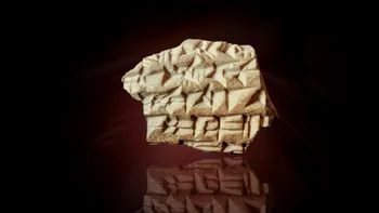 Un fragment vechi de 2.700 de ani rescrie istoria legăturilor dintre Regatul Iuda și Imperiul Asirian