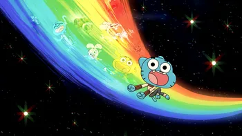 Gumball revine pe micile ecrane cu un nou serial plin de umor și năstrușnicii. De când vezi animația pe Cartoon Network