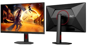 Noile monitoare de gaming AGON by AOC te ajută să faci performanță în jocurile preferate cu 320Hz și o diagonală de 27 sau 32 de inci