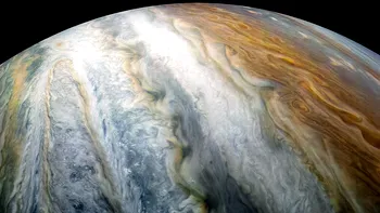 Pământul nu ar fi fost ceea ce este astăzi fără Jupiter și nici noi. Ce au descoperit oamenii de știință