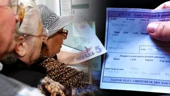 Pensia pe card sau ”în mână” - de ce preferă românii varianta cash, explicația oficială