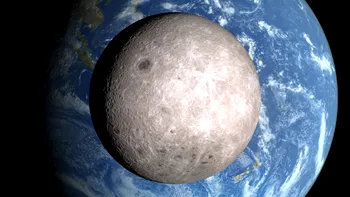 China descoperă urme de meteoriți rari în praful adus de pe fața nevăzută a Lunii - ce au descoperit oamenii de știință