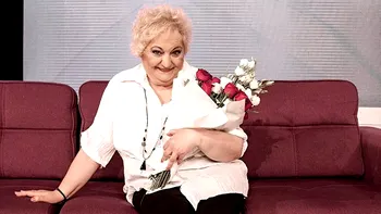Actrița Marinela Chelaru a murit la vârsta de 66 de ani. Cu ce probleme de sănătate se confrunta