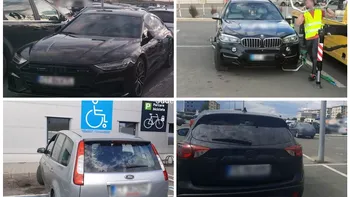 Se schimbă legea pentru parcarea publică în cazul persoanelor cu dizabilități. Noi avantaje în funcție de tipul de handicap