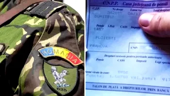La ce vârstă ies la pensie cadrele militare: câţi ani trebuie să fi muncit pentru stat