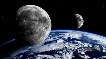 Pământul va avea „două Luni” până în anul 2083, conform oamenilor de știință de la NASA. Cum este posibil, ce se întâmplă de fapt?