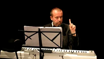 Tragedie în lumea muzicii. Pianistul Mircea Tiberian a fost găsit fără suflare în camera sa de hotel, după un concert