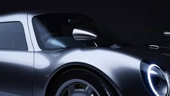 Mașina Porsche 904 revine într-o versiune modernă: Legenda anilor ’60, readusă la viață