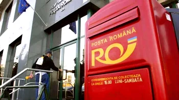 Poșta Română nu mai vrea să fie doar locul de unde ridici colete: pregătește conturi IBAN, carduri și credite pentru români