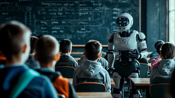 INTERVIU Aplicația care vrea să transforme modul în care înveți limbi străine cu ajutorul vocii și inteligenței artificiale. Ce se întâmplă cu profesorii, când AI-ul e la 