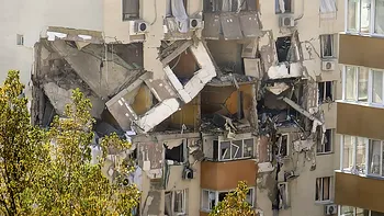 Noile apartamente care vor fi construite în locul celor afectate de explozia din Rahova, date cu chirie foştilor proprietari. 