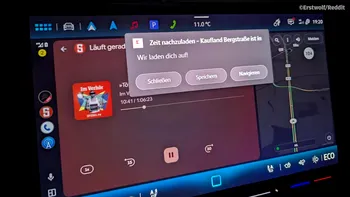 Modelele electrice Volkswagen au început să afișeze reclame pe ecranele multimedia. Proprietarii, revoltați de noua funcție