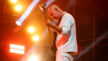 Doliu în lumea muzicii rock. Sam Rivers, unul dintre fondatorii Limp Bizkit, a murit la doar 48 de ani