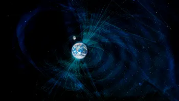 O zonă uriașă de slăbiciune a câmpului magnetic al Pământului se extinde fulgerător, avertizează oamenii de știință
