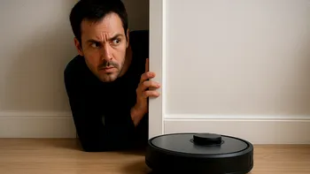Numai aspiratorul inteligent nu te spiona: Ce a descoperit un bărbat că făcea gadget-ul aparent simplu din casa lui