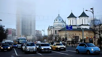 Vei plăti 20 de lei/zi în București, dacă ești din provincie și vii cu mașina. De ce nu este vorba doar despre a strânge bani la buget