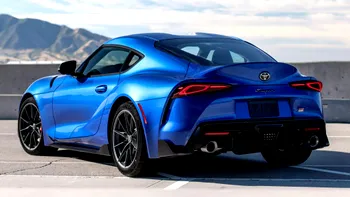 Toyota ar putea construi primul său model GR complet pe cont propriu