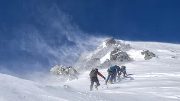 Traseele din Munţii Bucegi, Baiului şi Ciucaş, închise din cauza vremii. Anunţ de la Salvamont Prahova