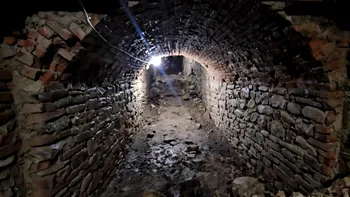 Tunel misterios, descoperit la Mănăstirea Neamț: legătura cu Ștefan cel Mare prinde din nou viață