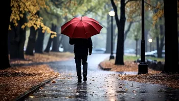 La ce foloseşte vârful umbrelei? Are un rol esenţial, spun experţii