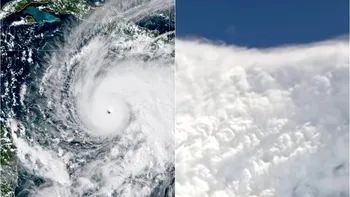 Uraganul Melissa, cea mai puternică furtună a anului, se îndreaptă spre Jamaica și Cuba. Imagini spectaculoase filmate de Forțele Aeriene SUA în ”ochiul” vijeliei