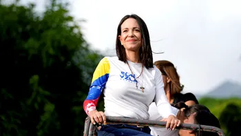 Cine este Maria Corina Machado, luptătoarea pentru democrație din Venezuela care i-a suflat premiul cel mare lui Donald Trump