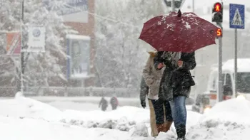 Fenomene extreme în iarna 2025–2026 din cauza vortexului polar. ANM a anunțat când vin primele ninsori și unde se va instala gerul