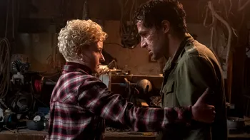 Wolf Man, filmul horror cu succes în cinematografe, este acum pe SkyShowtime