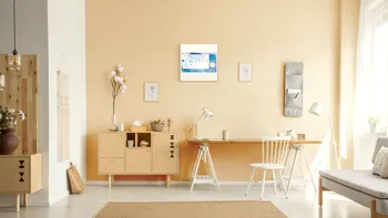 LG Artcool Gallery Premium – aerul condiționat inteligent la limita dintre operă de artă și soluție creativă de încălzire