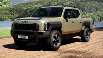 Kia ar putea face cea mai impresionantă camionetă, dar puțini șoferi au auzit de ea sau și-o doresc