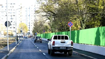 A fost deschisă o nouă stradă în Sectorul 4. Legătura directă între Berceni și Emil Racoviță scurtează drumul șoferilor