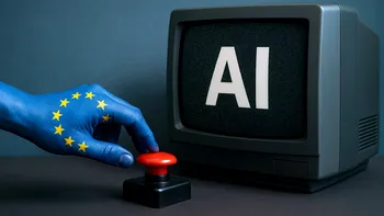 UE bagă „butonul roșu” pentru inteligența artificială. Cum funcționează noul instrument de raportare a încălcărilor grave ale AI Act