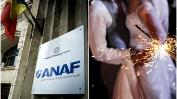 ANAF începe controale masive la organizatorii de nunți și botezuri. Ce verifică inspectorii