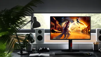 AOC prezintă două monitoare noi pentru gaming, făcute pentru nevoi diferite. Cât costă în România?
