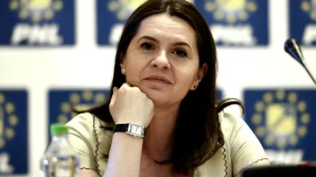 Adriana Săftoiu, propusă de PNL pentru funcția de șefă a TVR. Este fost consilier al lui Traian Băsescu SURSE