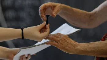 Alegeri București: Candidatul PNL la 2% în spatele lui Daniel Băluță, USR pe locul 3 cu 16,7%